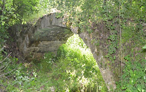 Bursa'da 2000 Yıllık Köprü Bulundu