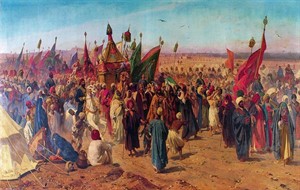 500 Yıl Süren Bir Osmanlı Geleneği Surre Alayları