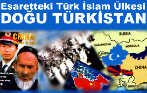 Doğu Türkistan'da Vahşet Sürüyor