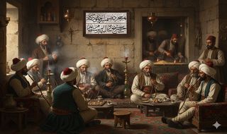 Kahvecilerin Piri