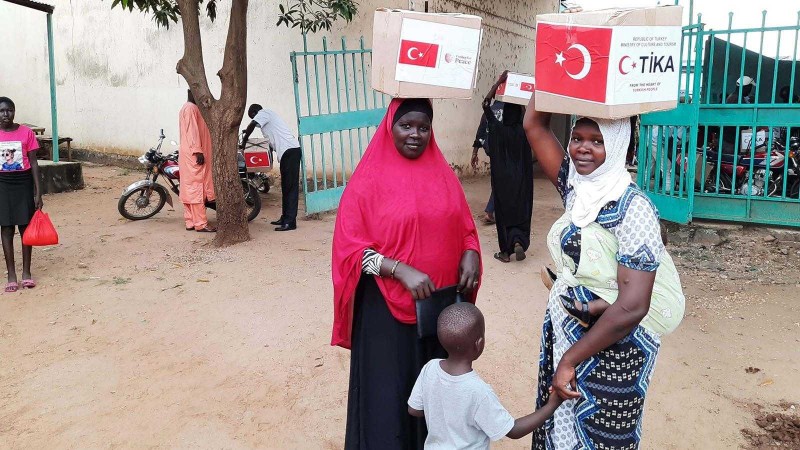 Ülkemizin Adını Duyurmada Sınır Tanımayan Kuruluş TİKA