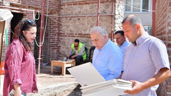 Fatih Belediyesi Tarihi Mirası Geleceğe Taşıyor