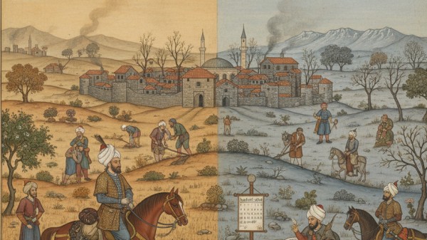 Osmanlı’da Zamanın Ritmi: Rûz-ı Hızır ile Rûz-ı Kasım Arasındaki Hayat