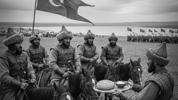 Tuz-Ekmek Hakkı: Türk Kültüründe Dostluk ve Vefânın Simgesi