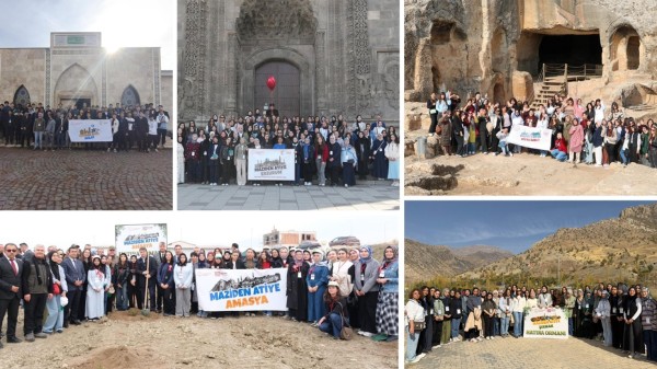 MEB'in "Maziden Atiye" Programı ile 3 Bini Aşkın Öğrenci Geçmişle Gelecek Arasında Köprü Kuruyor