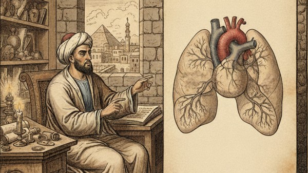 İbn Nefis: 13. Yüzyılda Küçük Kan Dolaşımının Gizemini Çözen Deha!