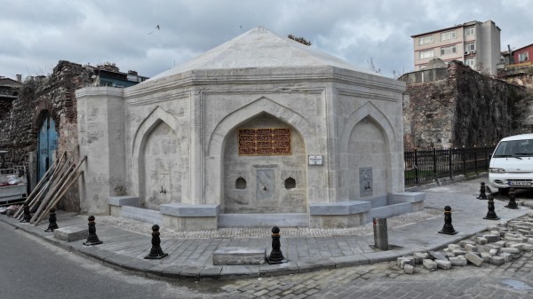 Fatih’te 123 Tarihî Çeşme Yeniden Hayat Buldu