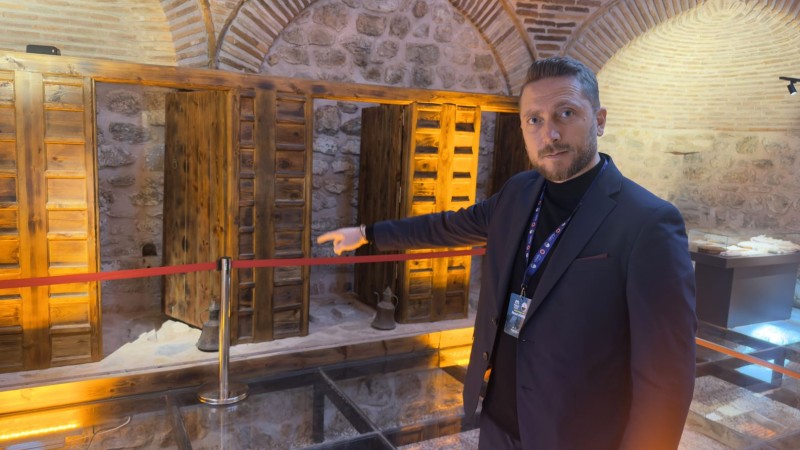 Sık Dişini Helası Tarihe Geçti: Türkiye'nin İlk Temizlik Müzesi Tokat'ta