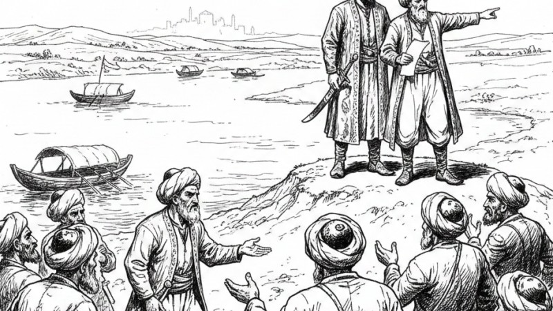 "Parayı Antakya'ya Havale Ettim!" Nizamülmülk'ün Cevabındaki Gizli Mesaj