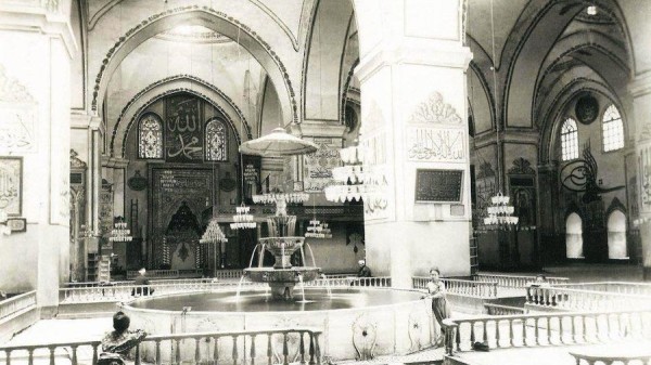 Ulu Cami'nin İlk Hutbesi: Fatiha'nın 7 Türlü Tefsiriyle Herkesi Büyüleyen O An!