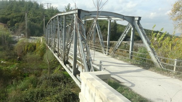 Yatağan'daki Tarihi Köprünün Altından Çıkan Tekerlekli Mekanizma Şaşırttı