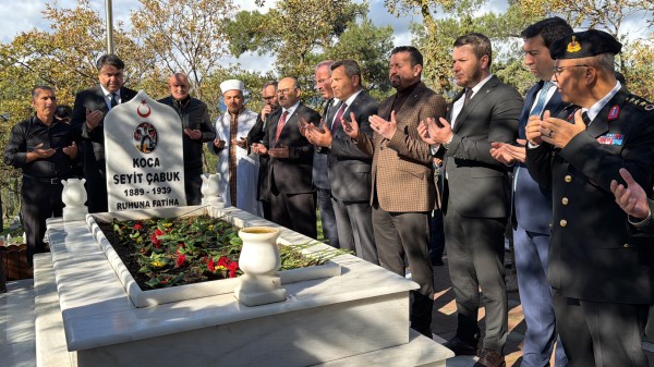 Çanakkale’nin “Koca Yürekli” Kahramanı Seyit Onbaşı, Vefatının 86. Yılında Minnetle Anıldı