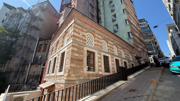 264 Senelik Silahtar Mehmet Ağa Sıbyan Mektebi Yeniden Hayat Buldu!