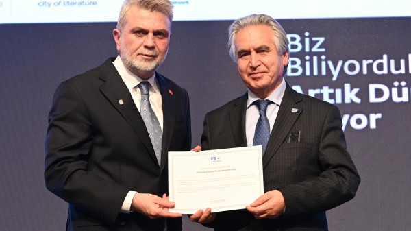 Kahramanmaraş, UNESCO’nun “Edebiyat Şehirleri Ağı”nda: Türkiye’den İlk Şehir