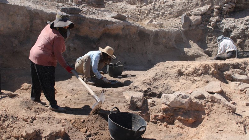 Kültepe’de Şaşırtan Keşif: 4.500 Yıllık Sarayın Altından Daha Büyük Bir Saray Çıktı