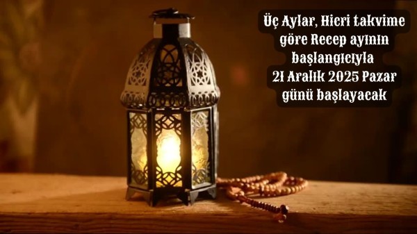 Üç Aylar Başlıyor