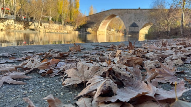 Artuklu’dan Günümüze Uzanan Kış Masalı: Haburman Köprüsü