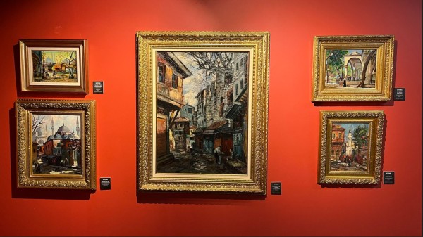 SafiStanbul Kapılarını Açtı: İbrahim Safi’nin 40 Yıllık Sanat Yolculuğu Fatih’te