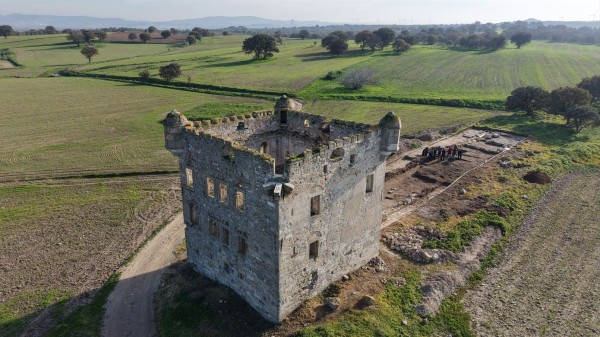 Osmanlı Donanmasının Kalbinde Bir Keşif: Cezayirli Hasan Paşa Köşkü Gün Yüzüne Çıkıyor