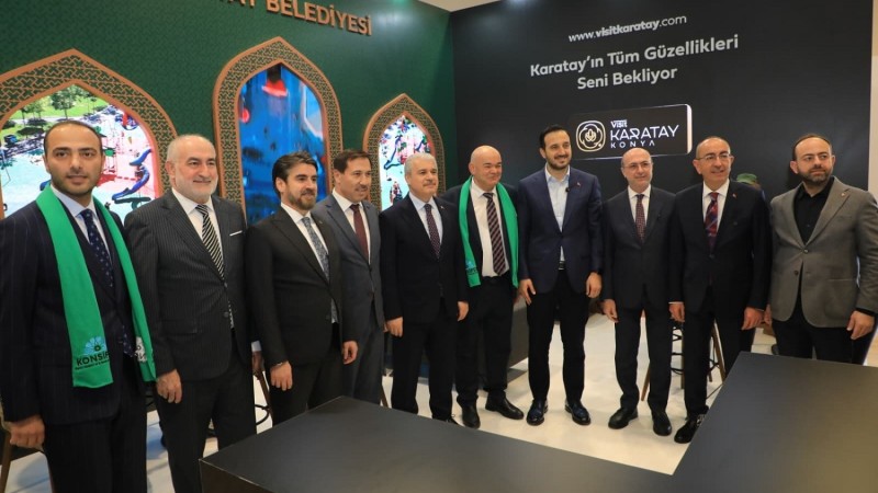 Kadim Medeniyet Karatay, İstanbul’un Kalbinde Tarih Yolculuğuna Çıktı