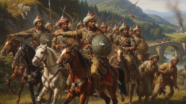 Sınırların Efendileri: Yerleşim ve Yaşam Biçimi