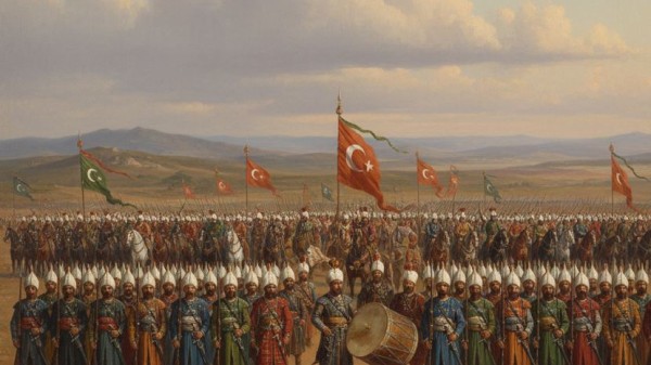 Avrupa'yı Titreten Güç: "Sessiz disiplin"