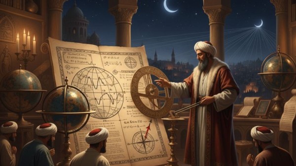 Kıble Tayini: Bir İbadetin Modern Astronomiyi İnşa Etme Hikayesi