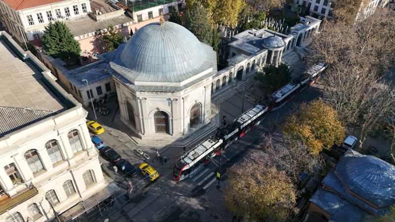 Hicaz’dan Çemberlitaş’a Uzanan Bir Hürmet Geleneği