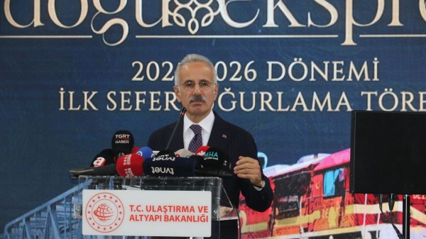 Raylarda Tarih, Yolculukta Kültür: Turistik Doğu Ekspresi Sezona Başladı