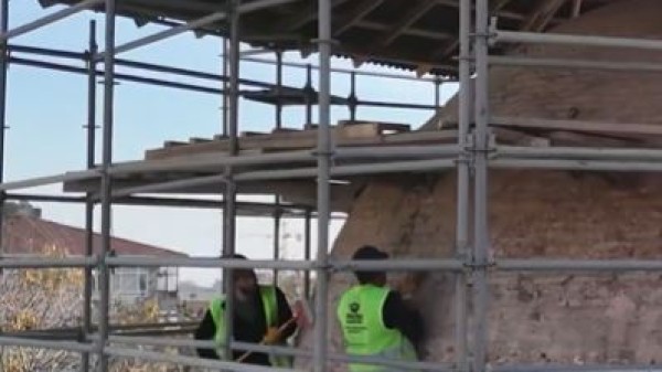 Sinan’ın Emaneti Emin Ellerde: Gazi Kara Ahmet Paşa Külliyesi’nde Restorasyon Seferi!