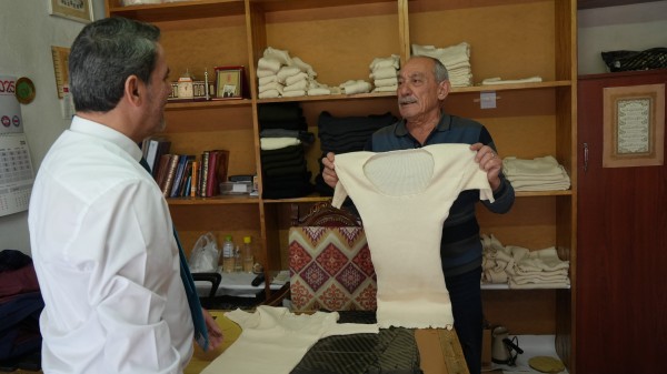 Kastamonu'nun dondurucu soğuklarına karşı yüzyıllık kalkan: Kastamonu Fanilası!