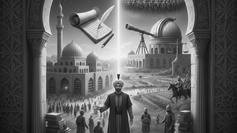 Devlet adamı, yazar ve stratejist: Nizamü’l-Mülk