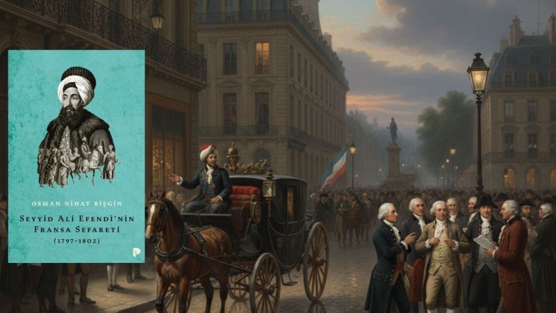 Türk Modasından Saat Ustası Breguet’ye: 18. Yüzyıl Paris’inde Bir Osmanlı Diplomatı