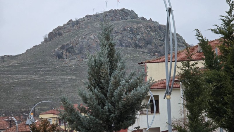 Yozgat'ın kalbinde binlerce yıllık bir gizem: Yılan Boynu Tepesi!