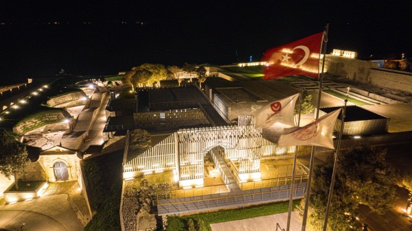 Tarihin Muhafızı Seddülbahir Kalesi, Avrupa’nın En Prestijli Müzecilik Ödüllerinden EMYA'ya Aday