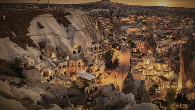 Muşkara nasıl Nevşehir oldu ?