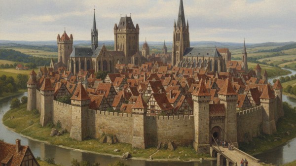 Ortaçağ'da Kale Kuşatma Stratejileri ve Lojistik Baskı Yöntemleri