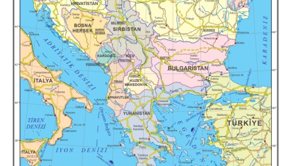 Balkanları Nasıl Kaybettik ?