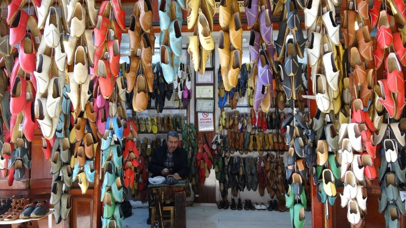Asırlık Bir Zanaatten Hollywood’a Uzanan Yolculuk: Gaziantep Yemenileri