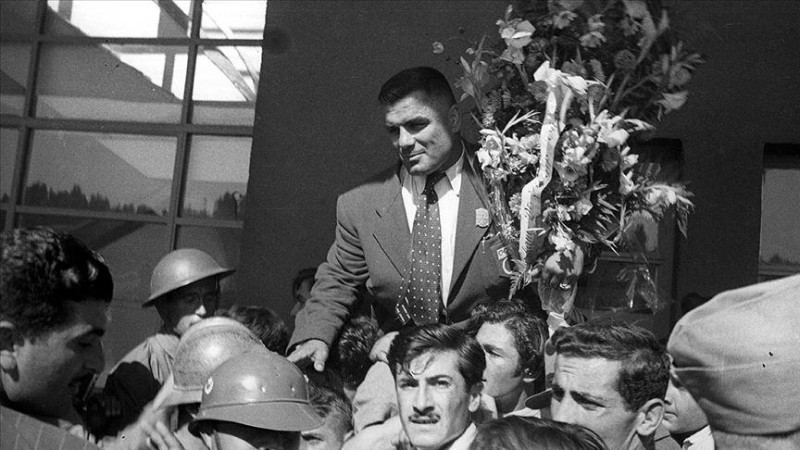 47 Maçta 46 Galibiyet: Türk Gibi Güçlü Yaşar Doğu