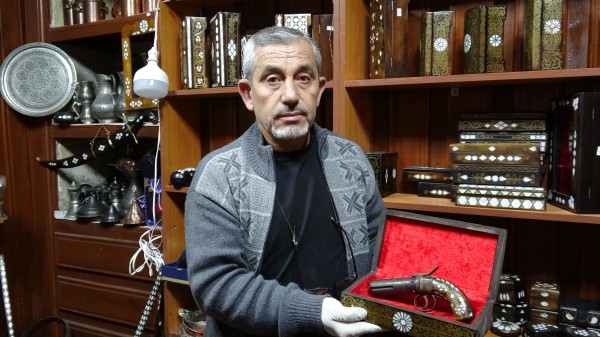 Gümrük Hanı’nın Son Muhafızı: Padişah Sanatını Yaşatan Adam