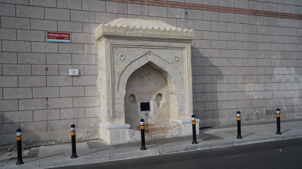 Maziye Can Suyu: Ali Yazıcı Camii Çeşmesi’nin Sükûtu Sona Erdi