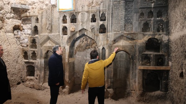 Kapadokya’da 600 Yıllık Keşif: Eretna Beyliği’nin Mimari Mirası Gün Yüzüne Çıkıyor