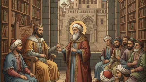 Endülüs'ten Avrupa'ya Bilim Mirası: Rakûtî’nin Hikmetli Duruşu