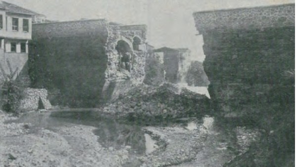 Bursa'da Yunan Mezalimi