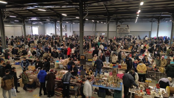 Karatay’ın Kalbinde Tarihe Yolculuk: Büyüksinan Antika Pazarı