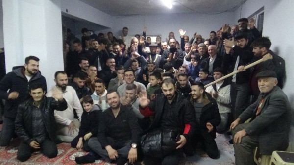 Birikme Geceleri Geleneği Asırlardır Yaşatılıyor