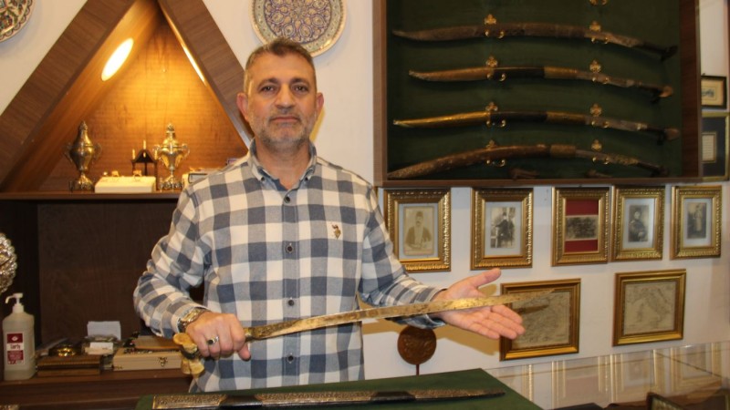 Osmanlı’nın Çelikten Kimliği: Yatağan