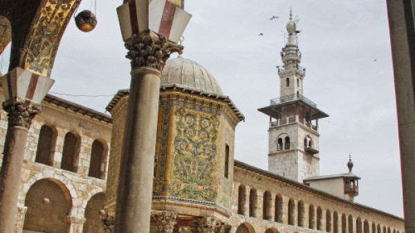 Şerefü’l-Mekân bi’l-Mekîn: Şam Neden Şeriftir?