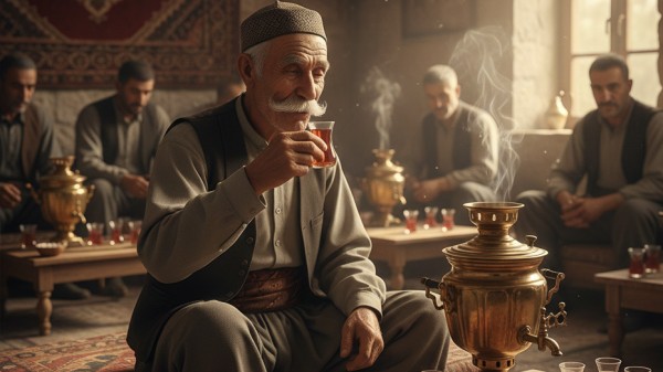 Bir Şekerle Yirmi Bardak Çay: Anadolu’nun İktisat ve Kültür Mirası Kıtlama